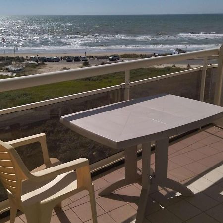 Appartement Cosy Face Mer Avec Balcon Et Parking Prive - Fr-1-672-13 Merlimont Luaran gambar