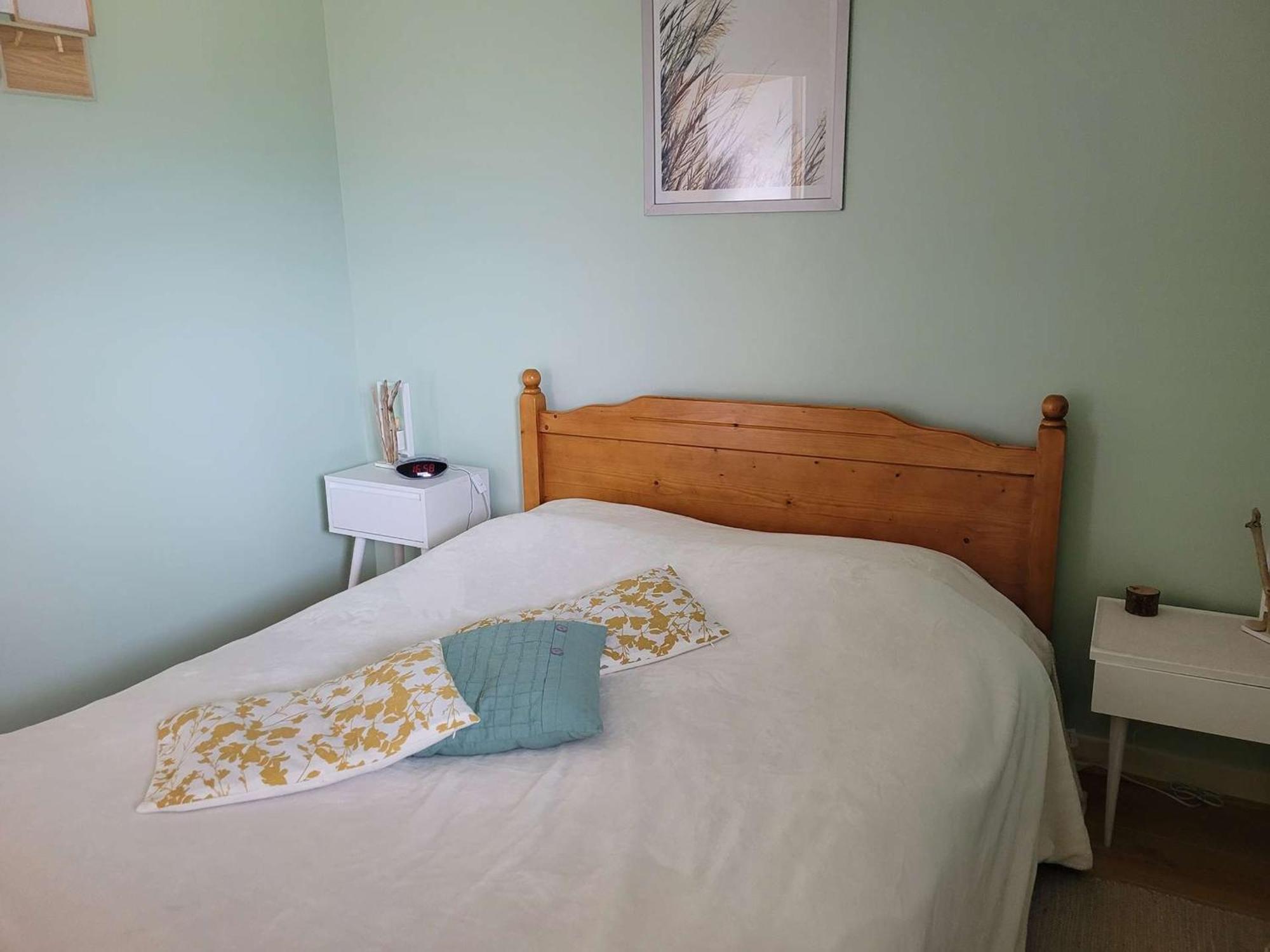 Appartement Cosy Face Mer Avec Balcon Et Parking Prive - Fr-1-672-13 Merlimont Luaran gambar